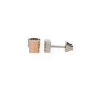 Boccia Unisex-Ohrstecker Titan-05001-03