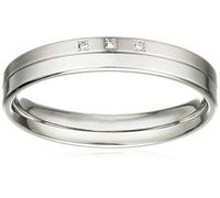 Boccia Unisex-Ring Titan Gr. 70 (22.3) - 0129-0370