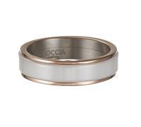 Boccia Unisex-Ring Titan Keramik Gr. 59 (18.8) - 0132-0259