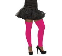 Bock op Kölle Stulpen, Damen Beinwärmer, gestrickt, für kalte Tage (pink)