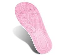 Bock op Kölle Unisex Pantoletten/Hausschuhe/Gartenschuhe/Wasserschuhe Atmungsaktiv 37-45 (Rosa, Numeric_37)