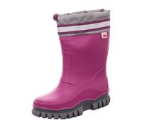 Bockstiegel Arktis Gummistiefel Violett für Kinder, pink, Gr. 28 EU