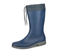 Bockstiegel Axel Gummistiefel in Übergrößen Blau 10006_15 DKL-blau/grau große Unisexschuhe, Größe:44