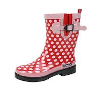 Bockstiegel Dorin Damen Gummistiefel rot multi rot 39 rot 39
