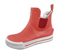 Bockstiegel Momo Damen Gummistiefel rot-weiss 37 rot-weiss 37