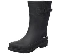 Bockstiegel Damen Gummistiefel Schuhe Helena Gummistiefel Synthetik Regen Freizeit uni gummi-stiefel schwarz helena