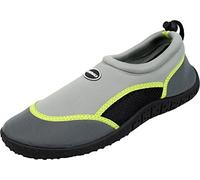 Bockstiegel Damen Neopren Aquaschuh Sylt-1, Farbe:grau;Größe:36