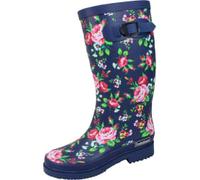 Bockstiegel Damen Regenstiefel Julia blau 40