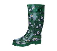 Bockstiegel Damen Stiefel Wiebke Wiebke grün 262691, 39 EU