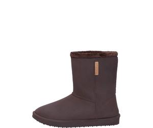 Bockstiegel Damen Wintergummistiefel VANESSA dunkelbraun 41