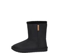 Bockstiegel Damen Mädchen Gummistiefel Vanessa-Woman Warmfutter im Boot -Design, Farbe:schwarz, Größe:42 EU