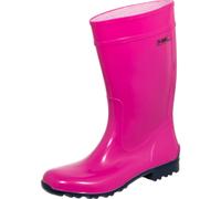 Bockstiegel Gummistiefel in Übergrößen Hellgrün/Dunkelblau Luisa große Damenschuhe, Fuchsia, 41 EU