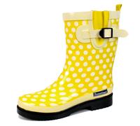Bockstiegel Dorin Damen Gummistiefel gelb multi gelb 39 gelb 39