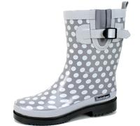 Bockstiegel »Damen Regenstiefel Dorin-K grau/multi« Gummistiefel SIZE,36|39|41|38|37|40|42