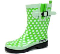 Bockstiegel Dorin Damen Gummistiefel hellgrün multi hellgrün 40 hellgrün 40