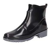 Bockstiegel »Elke PVC Damen-Halbstiefel schwarz« Gummistiefel SIZE,37|41|40|36|38