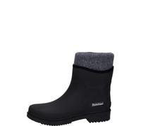Bockstiegel gefütterte Damengummistiefelette NICOLE WINTER schwarz 36