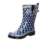 Bockstiegel Gummistiefel Dorin-K für Damen, blau, Größe 40 EU