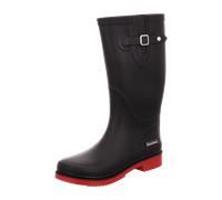 Bockstiegel Gummistiefel für Damen, schwarz, Größe 40 EU