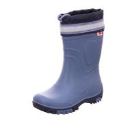 Bockstiegel Gummistiefel für Jungen, blau, Größe 22 EU