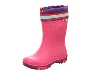 Bockstiegel Gummistiefel für Mädchen, pink, Größe 36 EU