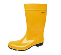 Bockstiegel Damenstiefel Luisa gelb Gr. 39