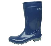 Bockstiegel Gummistiefel Luisa grau schwarz