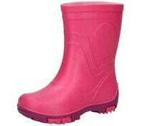 Bockstiegel Gummistiefel Mädchen pink 24