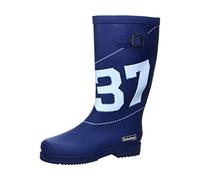 Bockstiegel Gummistiefel Simone Größe 42 EU Blau (blau)