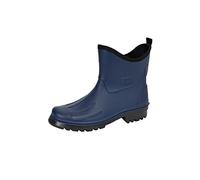 Bockstiegel Herren Große Stiefel Big Schuhe, blau, 36 EU