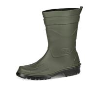 Bockstiegel Herren Gummistiefel Dirk für Herren, oliv, Größe 43 EU