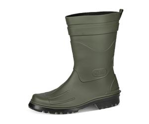 Bockstiegel Herren Gummistiefel Dirk für Herren, oliv, Größe 46 EU