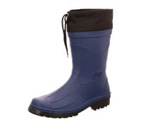 Bockstiegel Herren Gummistiefel Regenstiefel Nils – Stiefel Boots Gummistiefel Männer in Marineblau Größe 42
