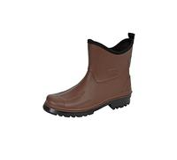 Bockstiegel Herren Gummistiefel Peter, Farbe: Braun/Schwarz, Größe: 41