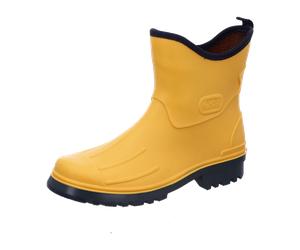 Bockstiegel Herren Gummistiefel Peter für Herren, gelb, Größe 43 EU