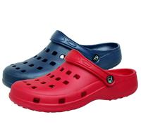 ,"Bockstiegel Jana Damen Clog" blau 36 blau 36
