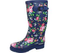 Bockstiegel Damengummistiefel JULIA blau 41
