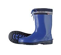 Bockstiegel Kim Regenlaarzen voor jongens,Pastell Blau,26 EU