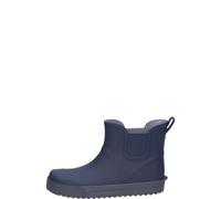Bockstiegel Kinder Barfuß Gummistiefelette NOAH blau 30/31