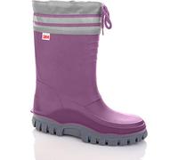 Bockstiegel Arktis Gummistiefel Violett für Kinder, pink, Gr. 28 EU