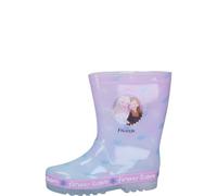 Bockstiegel Kindergummistiefel FROZEN hellblau 26