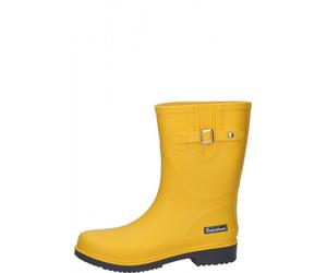 Bockstiegel kurzer Damengummistiefel LOTTE gelb 36