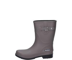 Bockstiegel kurzer Damengummistiefel LOTTE K grau 36