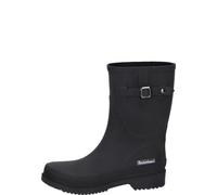 Bockstiegel kurzer Damengummistiefel LOTTE schwarz 36