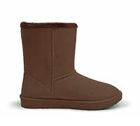 Bockstiegel Mädchen Gummistiefel Vanessa-Kid Warmfutter im Boot -Design | Wasserfest