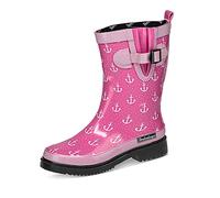 SALIHA® Regenstiefel Regenstiefel Marleen fuchsia/multi fuchsia/multi Größe