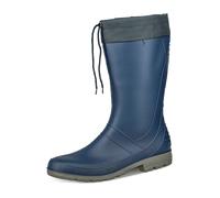 Bockstiegel matt-dunkelblau für Herren, blau, Größe 36 EU