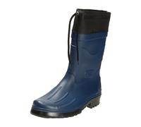 BOCKSTIEGEL - Nils - Herren Gummistiefel - Blau Schuhe in Übergrößen, Größe:44