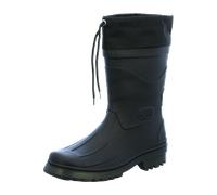 Bockstiegel Gummistiefel in Übergrößen Gelb Nils - Gelb/Dk-blau große Herrenschuhe, Größe:48