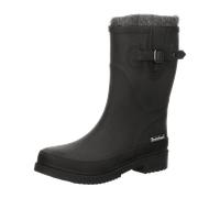 Bockstiegel Damen Gummistiefel Schuhe Helena Gummistiefel Synthetik Regen Freizeit uni gummi-stiefel schwarz helena